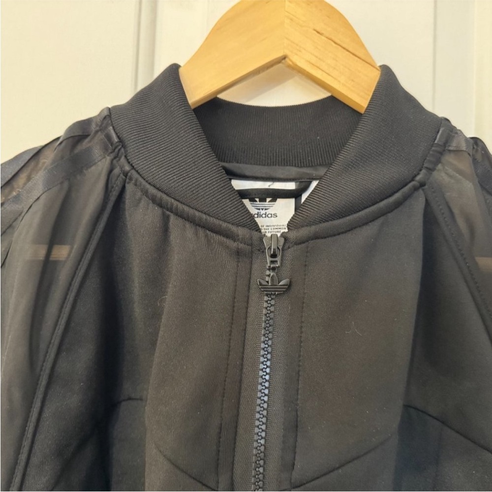 ADIDAS Original Super Girl Track Bumber Jacket NEW - Picture 7 of 13